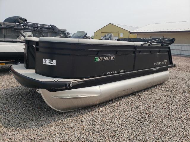 BOAT PONTOON 2024 black   MHH16864L324 photo #3