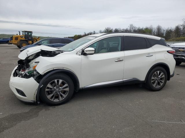 Vin: 5n1az2mh5hn188143, lot: 56821235, nissan murano s 2017 img_1
