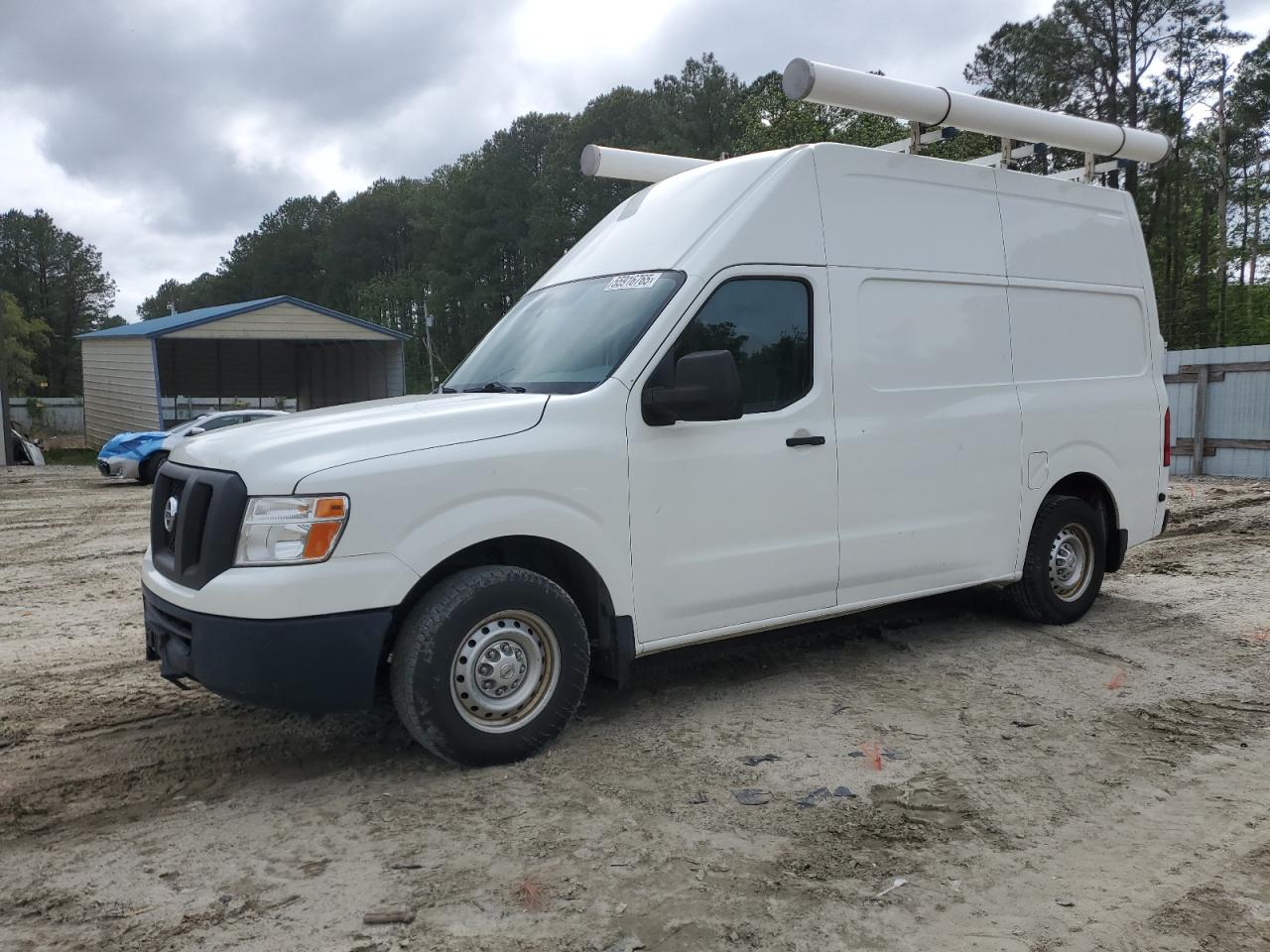 NISSAN NV2500 2500