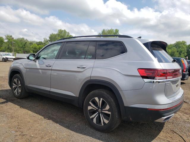 2024 VOLKSWAGEN ATLAS SE 1V2LR2CA1RC553298