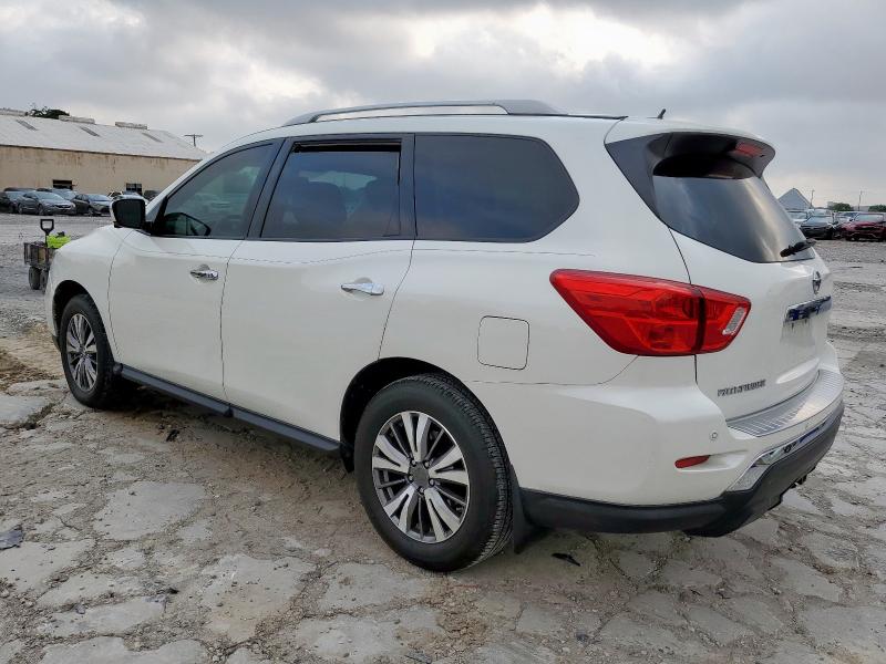 Vin: 5n1dr2mn3hc627614, lot: 57312465, nissan pathfinder s 20172