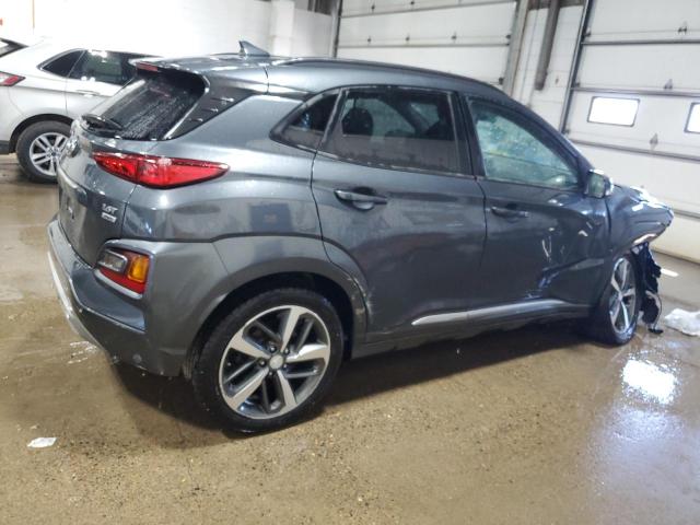 Vin: km8k3ca52lu459888, lot: 55768405, hyundai kona limited 20203