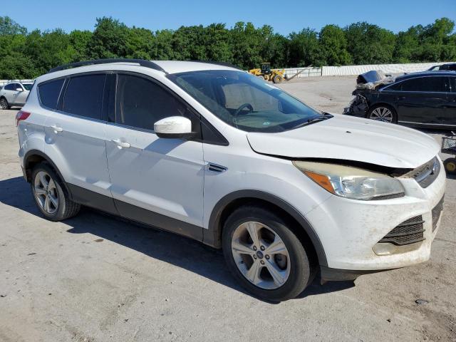 Vin: 1fmcu0gx9fub60735, lot: 57397935, ford escape se 20154