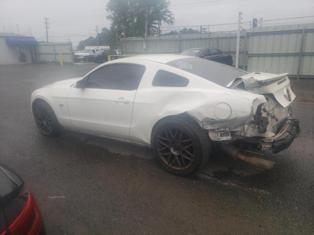 Vin: 1zvbp8ch1a5168705, lot: 55605425, ford mustang gt 20102
