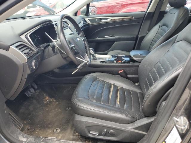 2016 FORD FUSION SE - 3FA6P0HDXGR243960