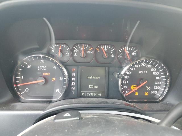 2015 CHEVROLET SILVERADO - 1GC1CUEG5FF671761