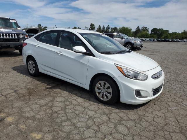 Vin: kmhct4ae0gu039272, lot: 57767125, hyundai accent se 20164