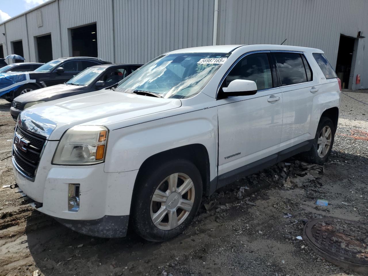 GMC TERRAIN SLE