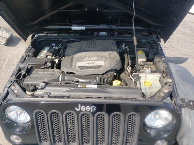 2016 JEEP WRANGLER U - 1C4BJWDG6GL103187