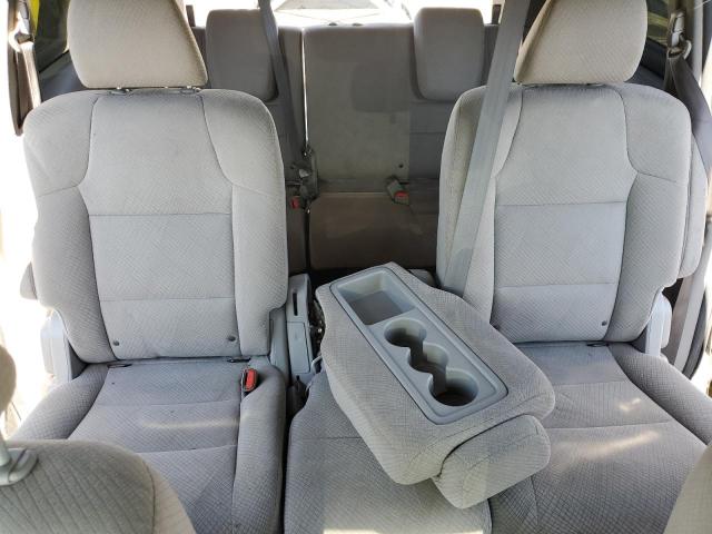 2016 HONDA ODYSSEY SE - 5FNRL5H3XGB130700