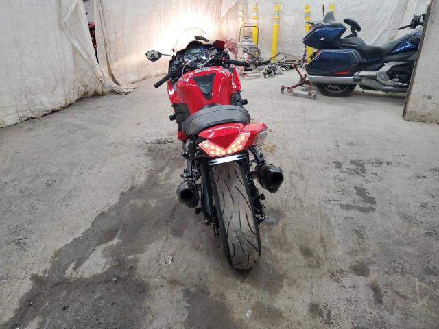 2013 KAWASAKI ZX1400 E - JKBZXNE18DA009391