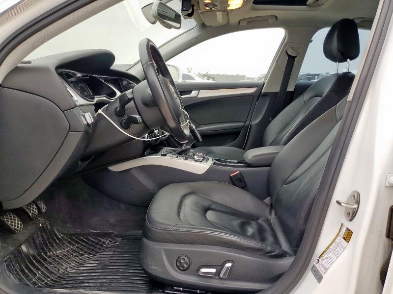 2016 AUDI A4 PREMIUM - WAUHFAFL1GA006416