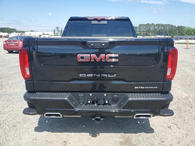 2024 GMC SIERRA K15 - 1GTUUGEL0RZ147834