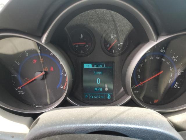 2016 CHEVROLET CRUZE LIMI 1G1PC5SH3G7210544