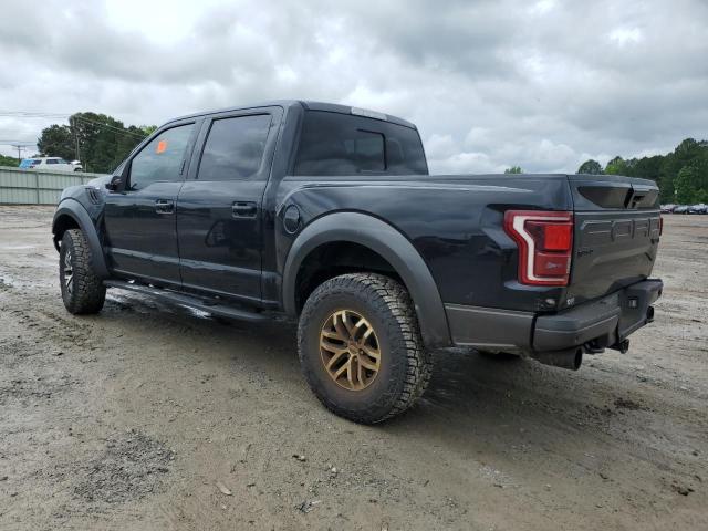 Vin: 1ftfw1rg1jfa79823, lot: 55282725, ford f150 raptor 20182