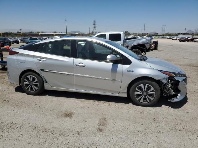 Vin: jtdkarfp3h3017836, lot: 57613355, toyota prius 20174