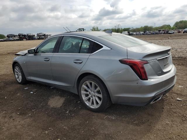 Vin: 1g6dx5rk0p0123857, lot: 56399025, cadillac ct5 luxury 20232