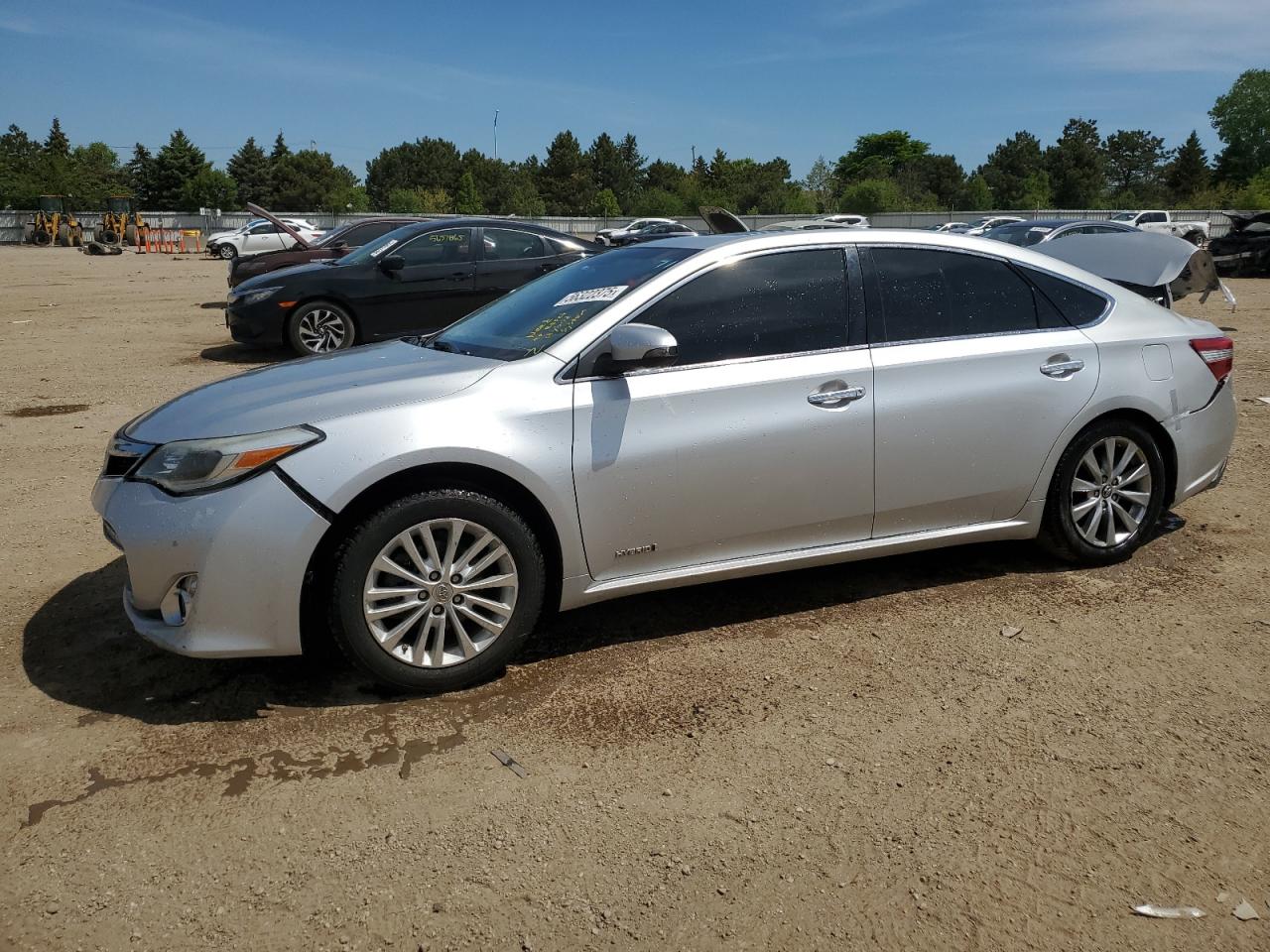 TOYOTA AVALON HYBRID