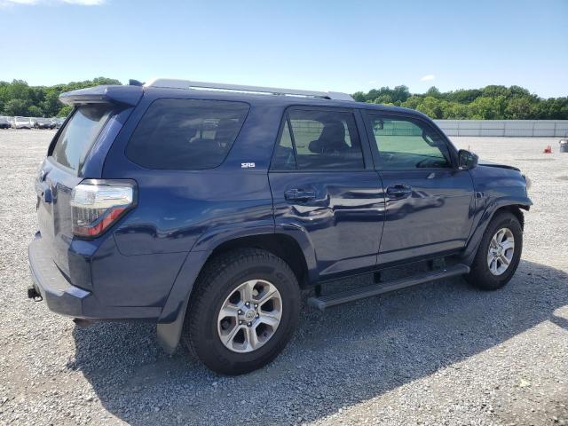 Vin: jtezu5jr5h5160956, lot: 58215165, toyota 4runner sr5 20173