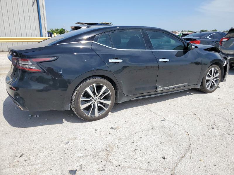 Vin: 1n4aa6cv7mc511890, lot: 56579865, nissan maxima sv 20213