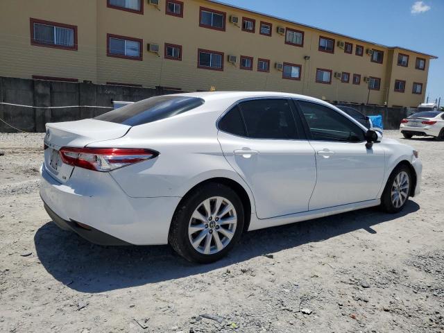 Vin: 4t1b11hkxju514445, lot: 56817775, toyota camry l 20183