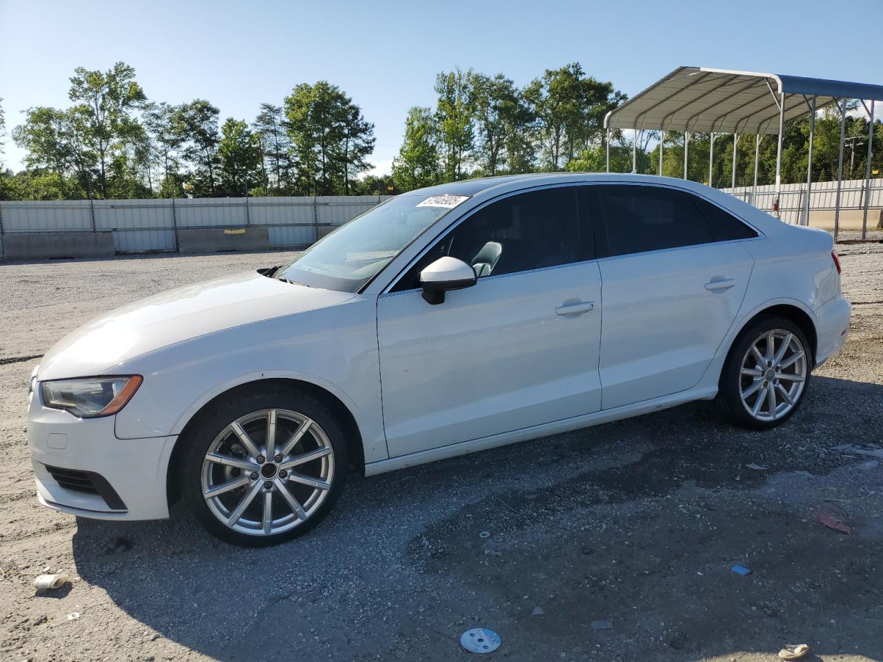 AUDI A3 PREMIUM PLUS