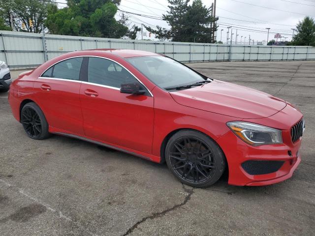 Vin: wddsj4gb8en119399, lot: 58763825, mercedes-benz cla-class 250 4matic 20144