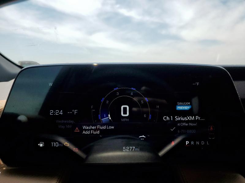 2025 CHEVROLET EQUINOX AC - 3GNAXKEG8SL227855