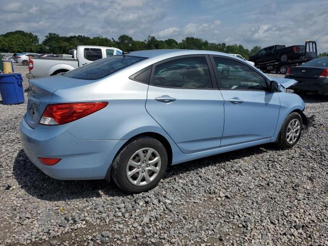 Vin: kmhct4ae5du326280, lot: 57660535, hyundai accent gls 20133