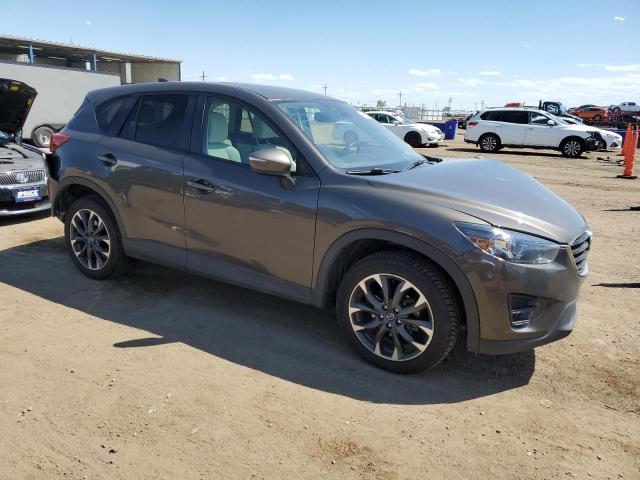 Vin: jm3ke4dy7g0637745, lot: 56766005, mazda cx-5 gt 20164