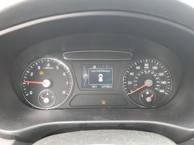 2017 KIA SORENTO LX 5XYPG4A39HG296698