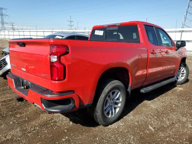 Vin: 1gcryeed2kz225253, lot: 58143215, chevrolet all models k1500 rst 20193