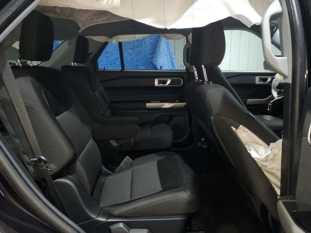 2022 FORD EXPLORER X - 1FMSK8DH0NGB21901