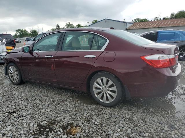 Vin: 1hgcr2f84fa260370, lot: 57953885, honda accord exl 20152
