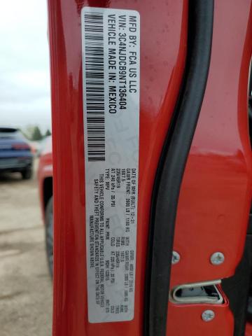 2022 JEEP COMPASS LI - 3C4NJDCB9NT136404