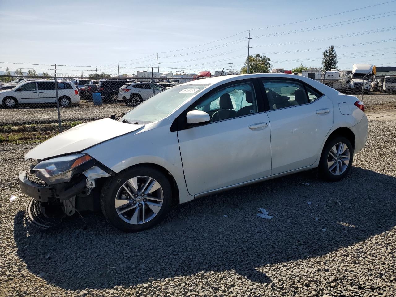 TOYOTA COROLLA ECO