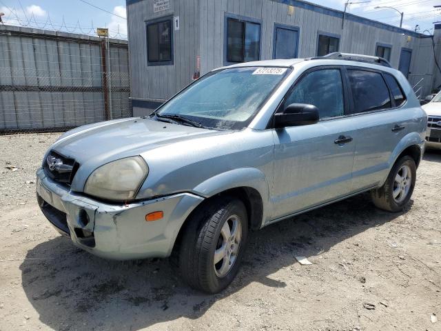 2008 HYUNDAI TUCSON GLS #3156091932