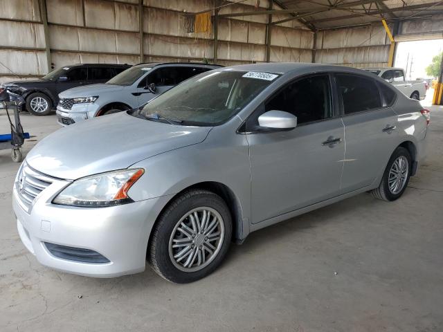 Vin: 3n1ab7ap3fy305819, lot: 56770505, nissan sentra s 2015 img_1