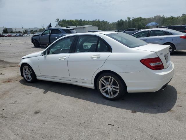 Vin: wddgf8abxdr285941, lot: 58211605, mercedes-benz c-class 300 4matic 20132