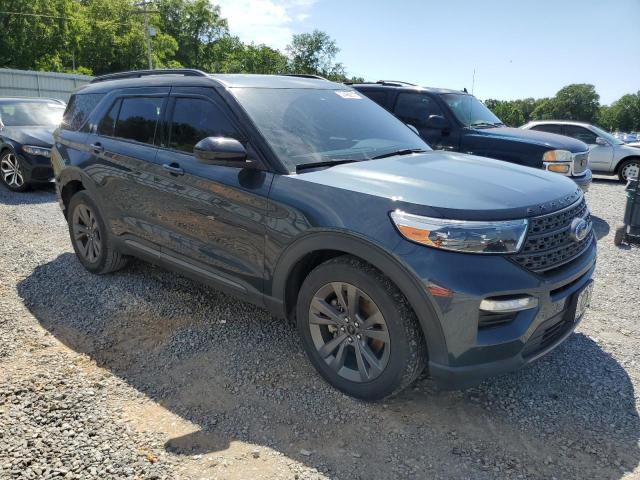 Vin: 1fmsk7dh3ngb60332, lot: 57460815, ford explorer xlt 20224