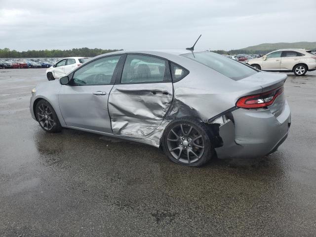 Vin: 1c3cdfbb3fd345449, lot: 56947145, dodge dart sxt 20152