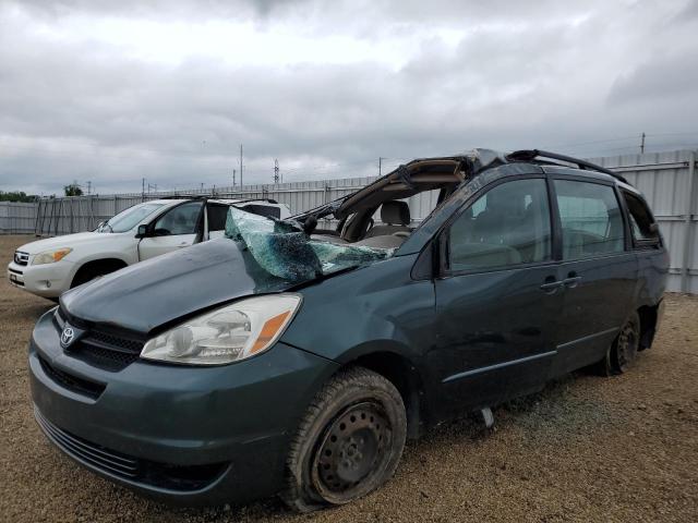 TOYOTA SIENNA CE