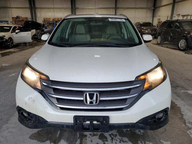 2012 HONDA CR-V EXL - 5J6RM4H7XCL070283