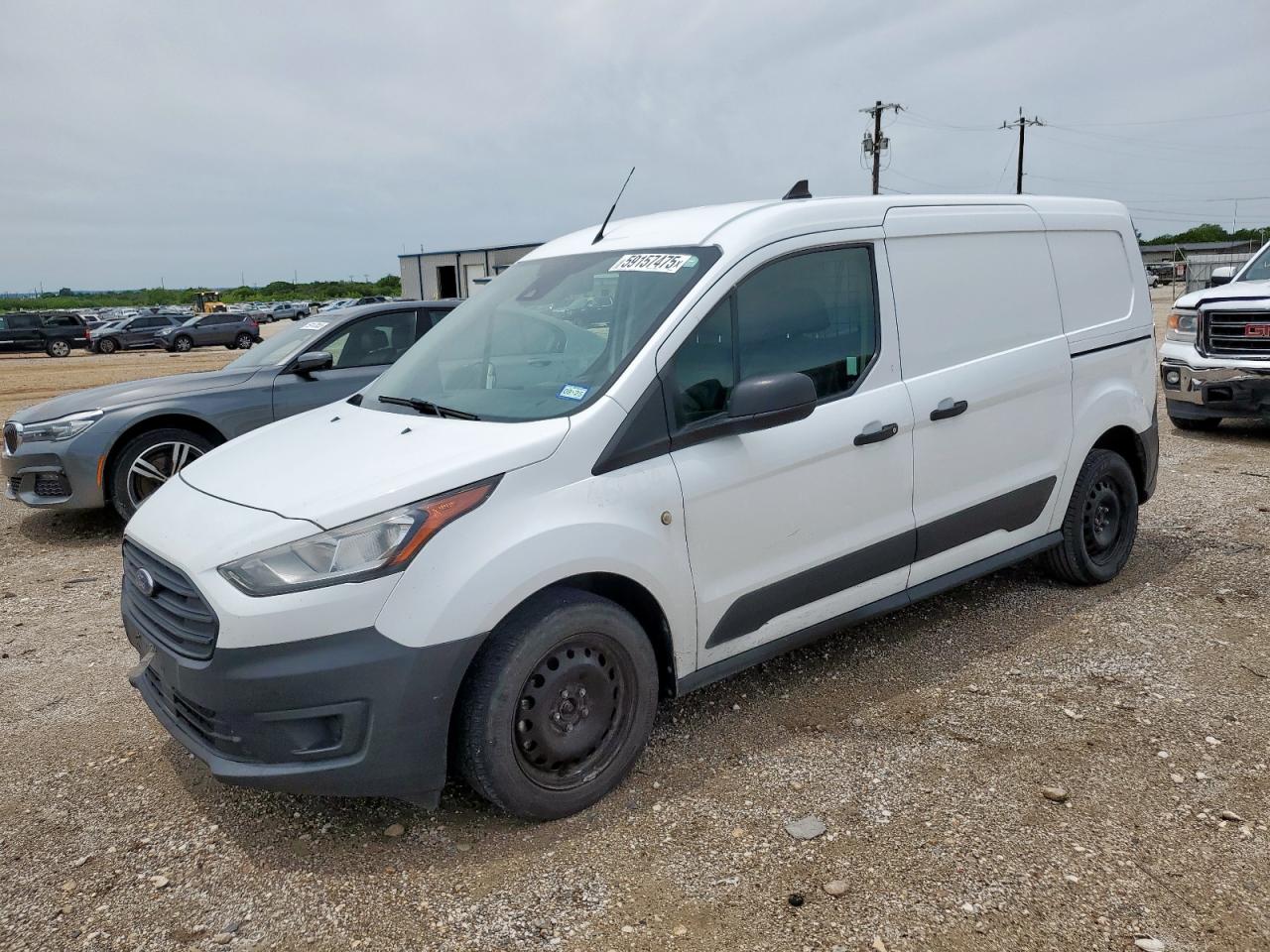 FORD TRANSIT CONNECT XL