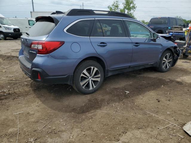 Vin: 4s4bsanc5j3226073, lot: 58541405, subaru outback 2.5i limited 20183