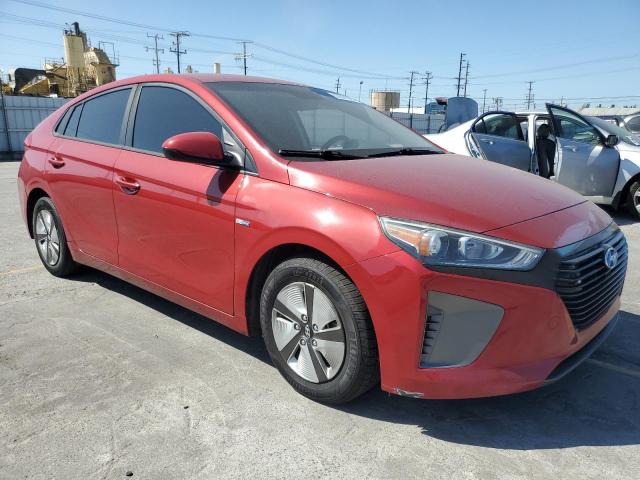 Vin: kmhc65lc9ku167513, lot: 57601005, hyundai ioniq blue 20194