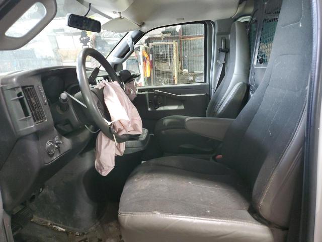 2019 GMC SAVANA G25 1GTW7AFG8K1328781