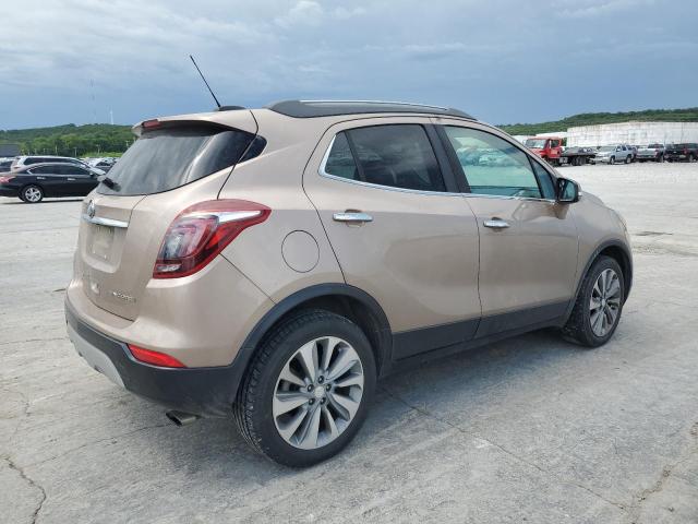Vin: kl4cjasb2jb578227, lot: 58018025, buick encore preferred 20183