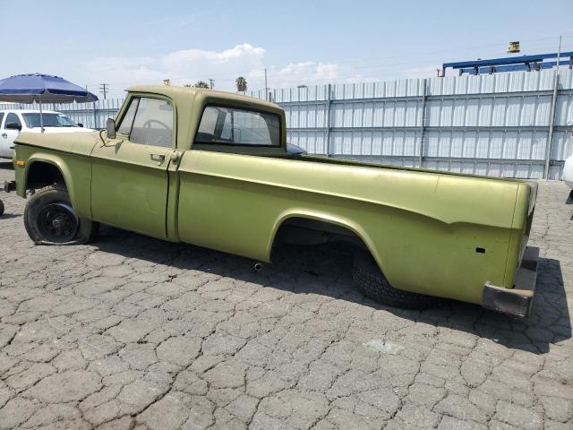 Vin: d14ae0u123343, lot: 54904565, dodge d series 19702
