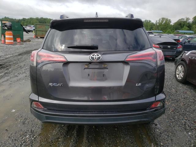2018 TOYOTA RAV4 LE - JTMZFREVXJJ204220